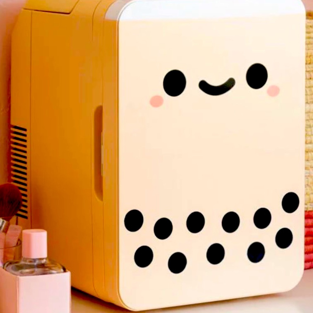 Boba Mini Fridge